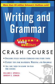 Writing and Grammarwriting 