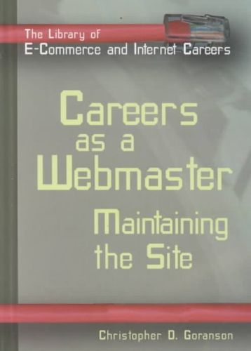 Careers As a Webmastercareers 
