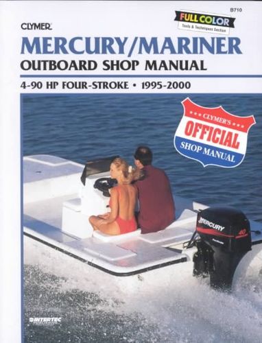 Clymer Mercury/Marinerclymer 