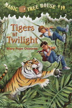 Tigers at Twilighttigers 