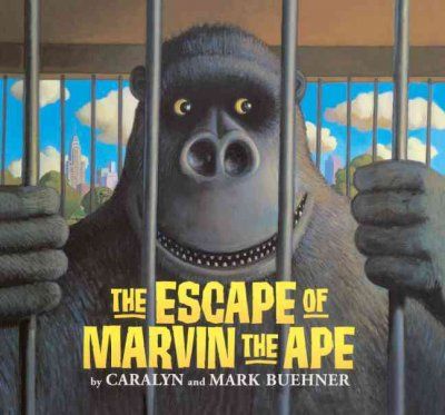 Escape of Marvin the Apeescape 