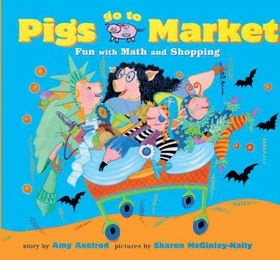 Pigs Go to Marketpigs 