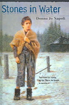 Stones in Waterstones 