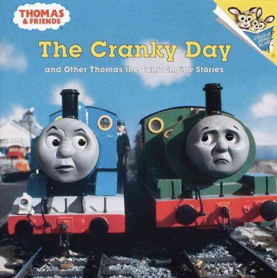 The Cranky Day and Other Thomas the Tank Engine Storiescranky 