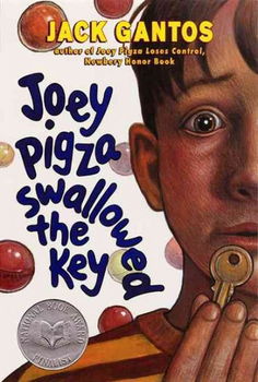 Joey Pigza Swallowed the Keyjoey 