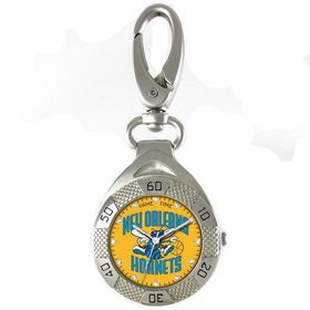 NEW ORLEANS HORNETS CLIP ON WATCHorleans 