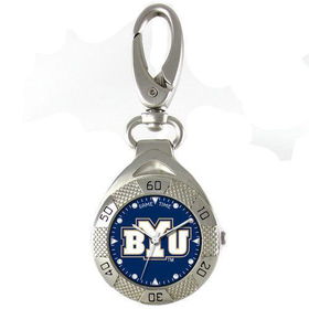 BRIGHAM YOUNG CLIP ON WATCHbrigham 