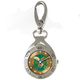 COLORADO STATE CLIP ON WATCHcolorado 