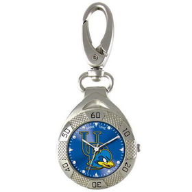UNIVERSITY OF DELAWARE CLIP ON WATCHuniversity 