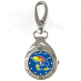 KANSAS CLIP ON WATCHkansas 