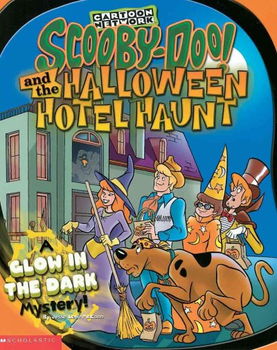 Scooby-doo and the Halloween Hotel Hauntscooby 