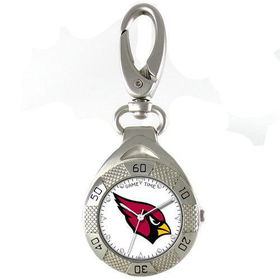 ARIZONA CARDINALS CLIP ON WATCHarizona 