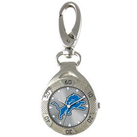 DETROIT LIONS CLIP ON WATCHdetroit 