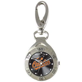 BALTIMORE ORIOLES CLIP ON WATCHbaltimore 