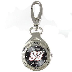 #99 CARL EDWARDS CLIP ON WATCHcarl 