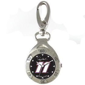 DENNY HAMLIN CLIP ON WATCHdenny 