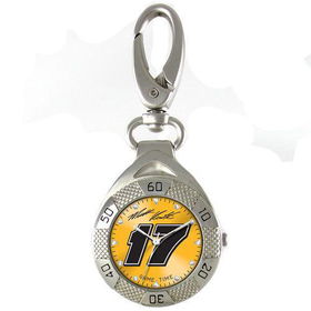 #17 MATT KENSETH CLIP ON WATCHmatt 
