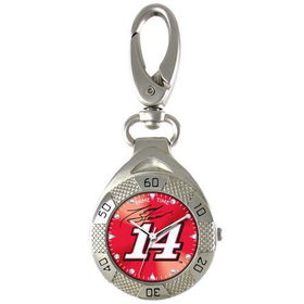TONY STEWART #14 CLIP ON WATCHtony 