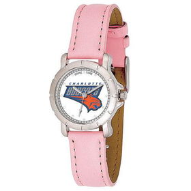 CHARLOTTE BOBCATS LADIES PLAYER PINKcharlotte 