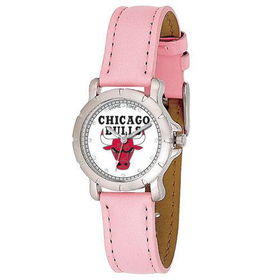 CHICAGO BULLS LADIES PLAYER SERIES PINKchicago 