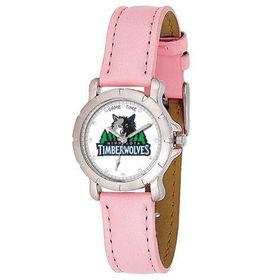 MINN TIMBERWOLVES LADIES PLAYER  PINKminn 