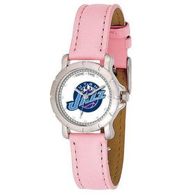 UTAH JAZZ LADIES PLAYER SERIES PINKutah 