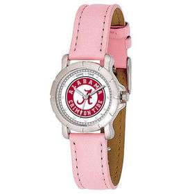 ALABAMA "A" LOGO PLAYER PINK LADY'Salabama 
