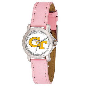 GEORGIA TECH LADIES PLAYER SERIES PINKgeorgia 