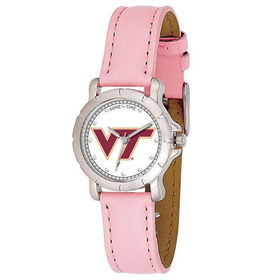 VIRGINIA TECH LADIES PLAYER SERIES PINKvirginia 