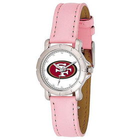 SF 49ERS LADIES PLAYER SERIES PINKers 