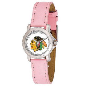 BLACKHAWKS LADIES PLAYER SERIES PINKblackhawks 