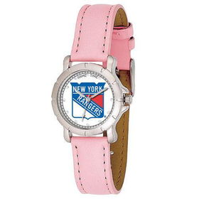 NEW YORK RANGERS LADIES PLAYER PINKyork 