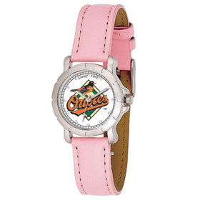 BALTIMORE ORIOLES LADIES PLAYER PINKbaltimore 