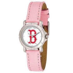 BOSTON RED SOX LADIES PLAYER PINKboston 