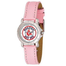 BOSTON PINK PLAYER SERIES SOX LOGOboston 