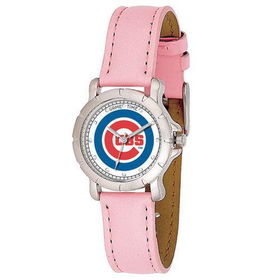 CHICAGO CUBS LADIES PLAYER PINKchicago 