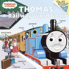 Thomas' Railway Word Bookthomas 