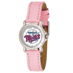MINNESOTA TWINS LADIES PLAYER PINKminnesota 