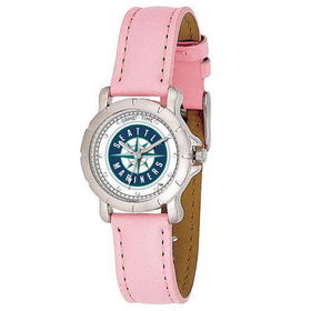 SEATTLE MARINERS LADIES PLAYER PINKseattle 