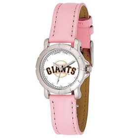 SF GIANTS LADIES PLAYER PINKgiants 