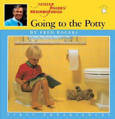 Going to the Pottypotty 