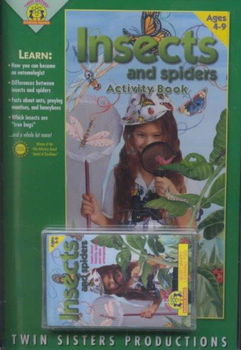 Insects and Spidersinsects 