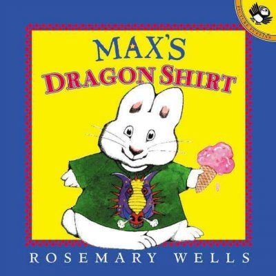 Max's Dragon Shirtmax 