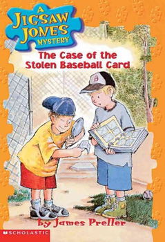 The Case of the Stolen Baseball Cardsstolen 