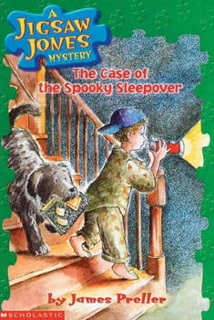 The Case of the Spooky Sleepoverspooky 