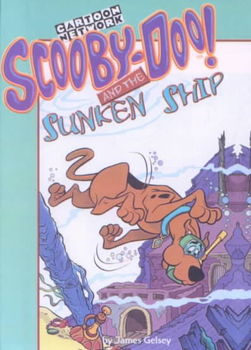Scooby Doo! and the Sunken Shipscooby 
