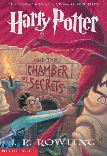 Harry Potter and the Chamber of Secretsharry 