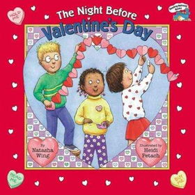 The Night Before Valentine's Daynight 