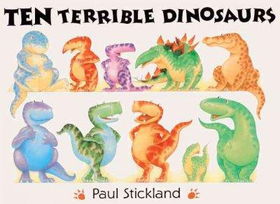 Ten Terrible Dinosaursterrible 