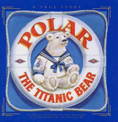 Polar the Titanic Bearpolar 